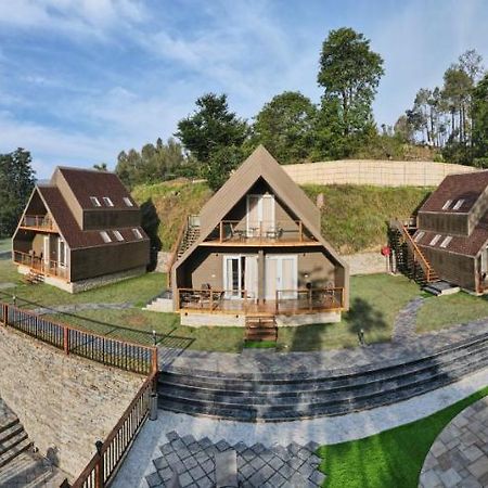 Samsara Luxury Cottages & Spa, Chail Hills Kandāghāt Εξωτερικό φωτογραφία