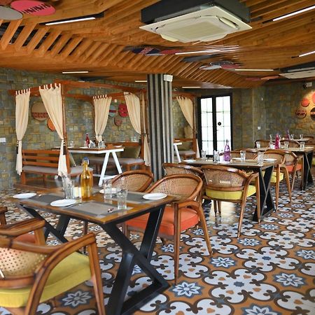 Samsara Luxury Cottages & Spa, Chail Hills Kandāghāt Εξωτερικό φωτογραφία