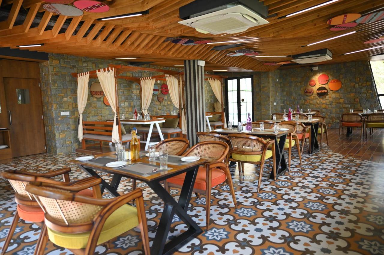 Samsara Luxury Cottages & Spa, Chail Hills Kandāghāt Εξωτερικό φωτογραφία
