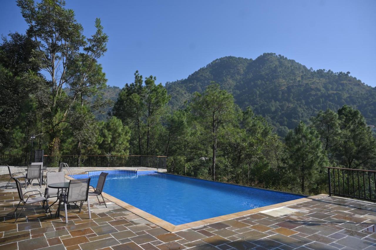 Samsara Luxury Cottages & Spa, Chail Hills Kandāghāt Εξωτερικό φωτογραφία