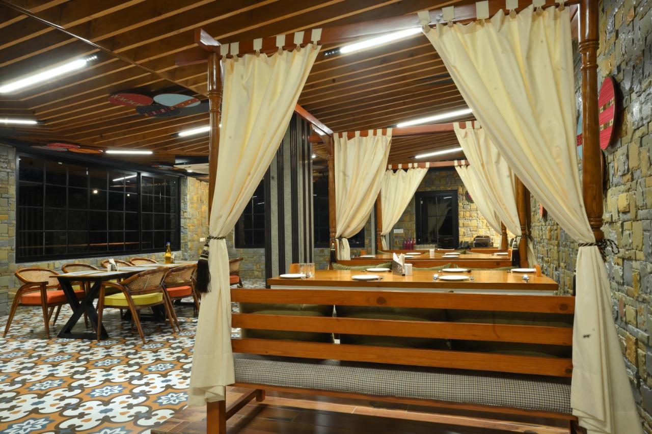 Samsara Luxury Cottages & Spa, Chail Hills Kandāghāt Εξωτερικό φωτογραφία