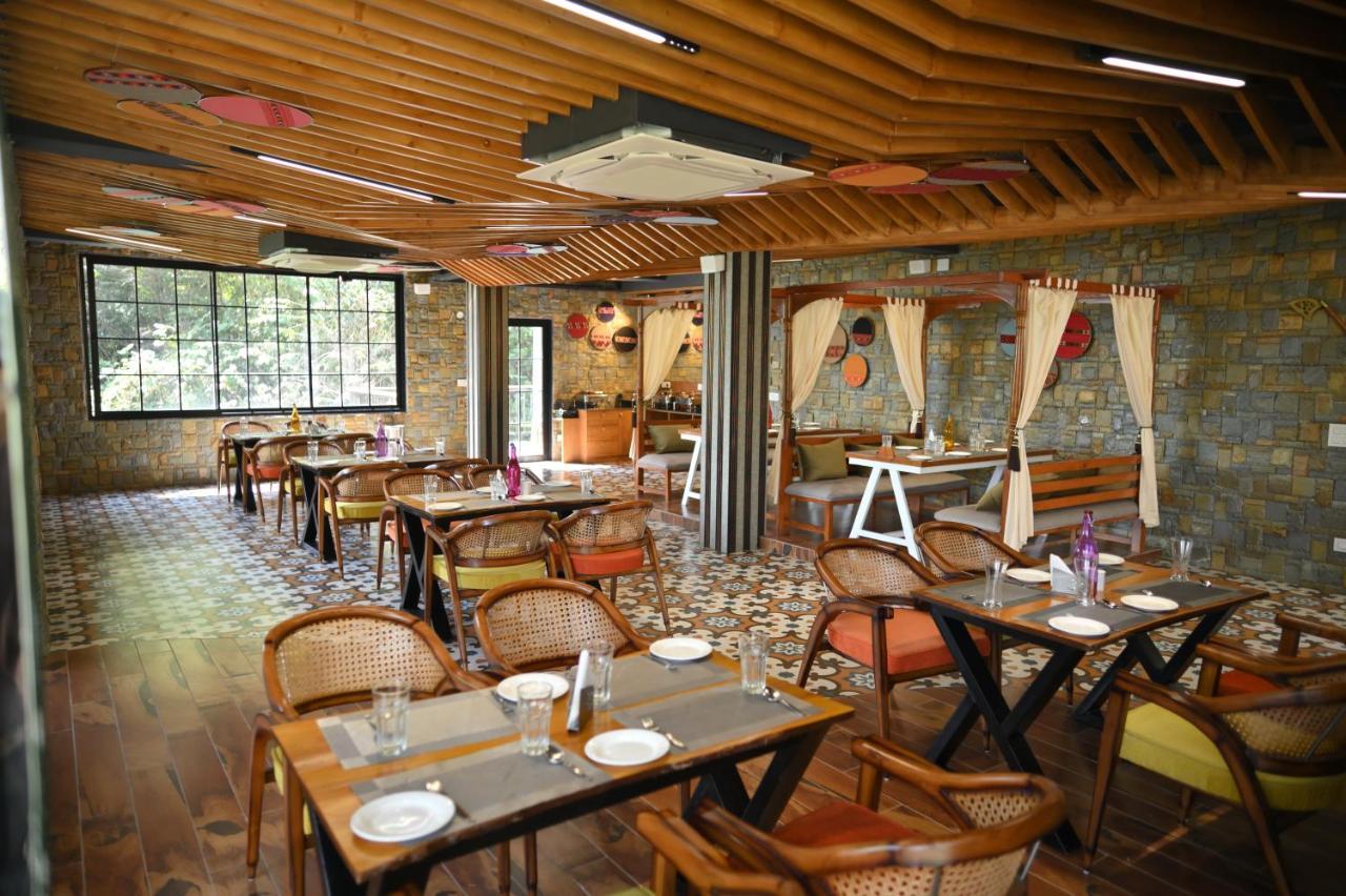 Samsara Luxury Cottages & Spa, Chail Hills Kandāghāt Εξωτερικό φωτογραφία