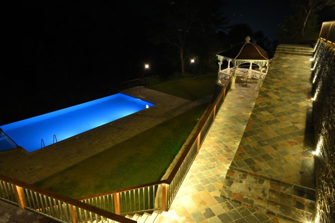 Samsara Luxury Cottages & Spa, Chail Hills Kandāghāt Εξωτερικό φωτογραφία